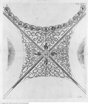 Ciampini, Giovanni Giustino: Vetera monumenta, Bd. 2, Rom 1699, Tav.