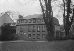 Lenné-Geburtshaus
