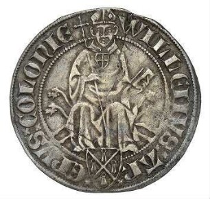 Köln: Wilhelm von Gennep