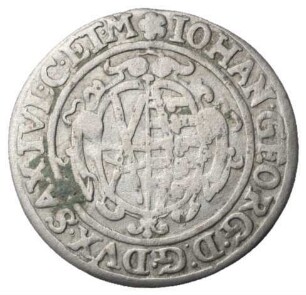 Fundmünze, Groschen, 1625