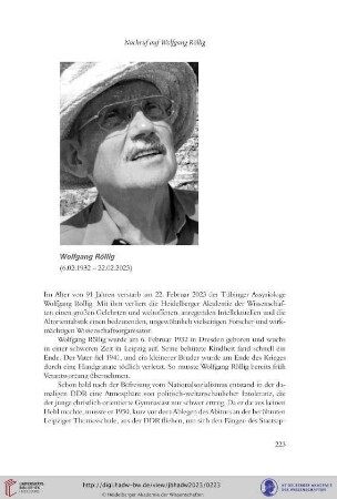 Wolfgang Röllig