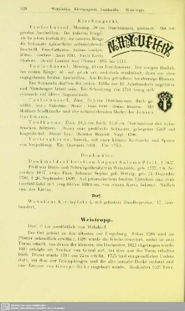 Weistropp