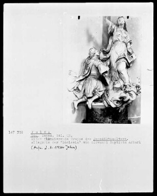 Allegorie der Ecclesia