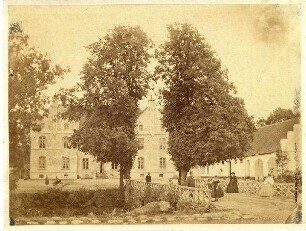 Damp - Herrenhaus Damp