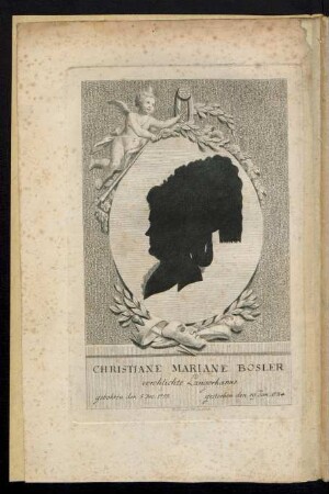 Christiane Mariane Bosler