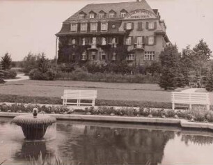 Radium Hotel Weidighaus