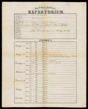 Juni bis August [1845]