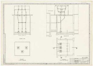 110-kV-Schaltanlage, Feld 10, Messung B