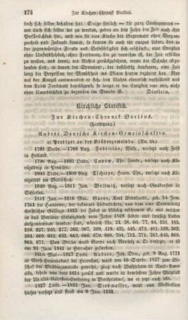 174-189 Kirchliche Statistik