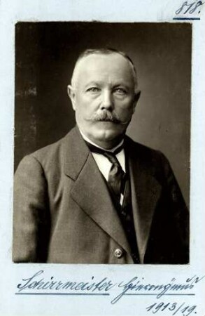 Schirrmeister, Hieronymus, Zentrum
