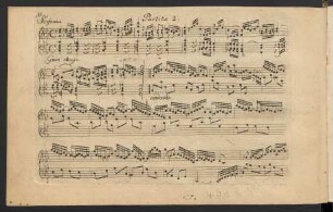 Partita 2 [BWV 826]