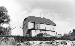 Göda-Dreikretscham. Fischermühle
