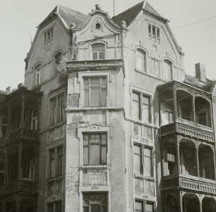 Wohnhaus, Chemnitz