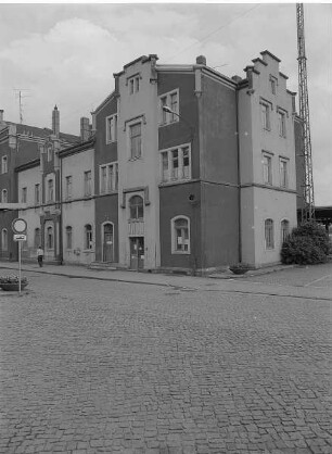Hohenstein-Ernstthal Bahnhof