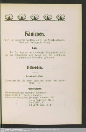 Hänichen