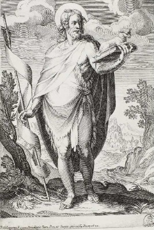 Johannes der Täufer