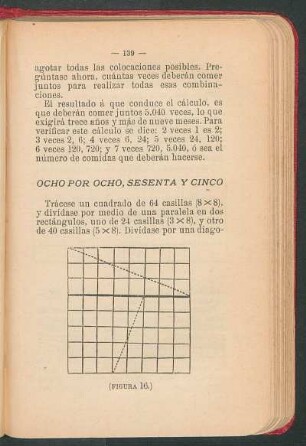 Ocho por ocho, sesenta y cinco