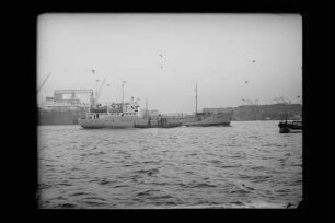 Thorstein (1962), Tankreederei de Vries & Co. KG, Hamburg