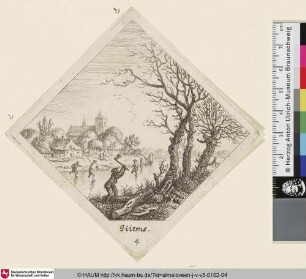 Hiems [Winter; L'hiver; Winter]