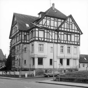 Eschwege, Wolfsgraben 7