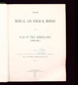 Pt. 1 Vol. 1: Medical history