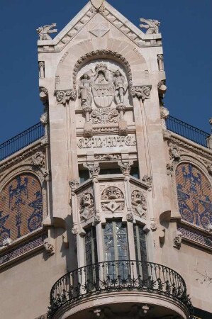 Giebel Grand Hotel Palma
