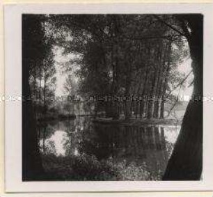 Geilenkirchen, Burg Trips, Landschaft