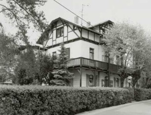 Wohnhaus, Heidenau (Kreis Pirna)