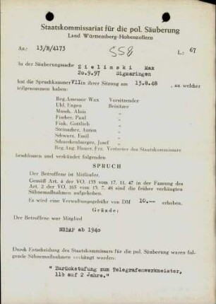 Zielinski, Max