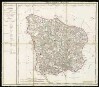 Atlas National de France en départements