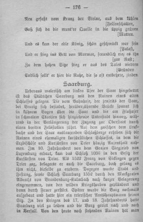Saarburg.