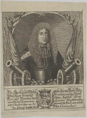 Bildnis des Melchior Leopold von der Beeck