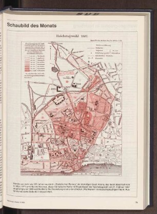 Reichstagswahl 1887