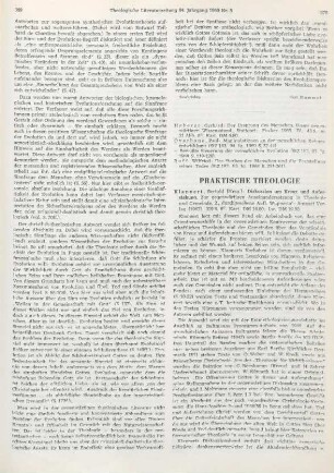 370-371 [Rezension] Diskussion um Kreuz und Auferstehung