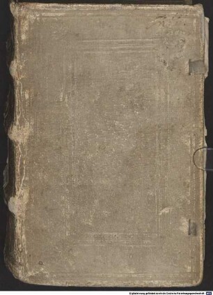Passio oder Histori vom leiden Christi Jesu vnsers Heylands