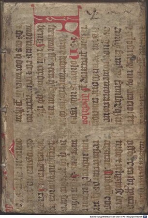 Demosthenis & Aeschinis Orationes atq[ue] Epistolae, quae ad nostram aetatem peruenerunt omnes, [1]