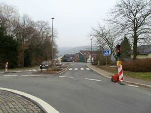 Erneuerung der Fahrbahndecke der Kreisstraße K30