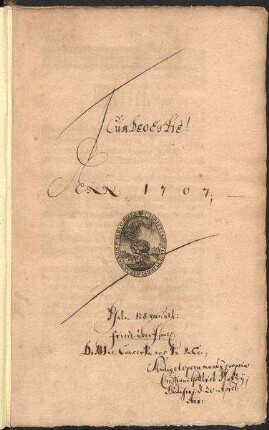 Chronik der Stadt Bautzen 1707