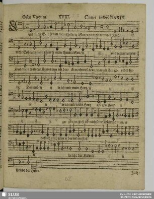 XVIII. Ist nicht Ephraim