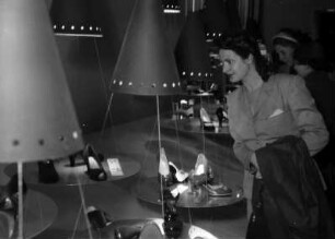 Basel: Bally, Schuhe, Stand