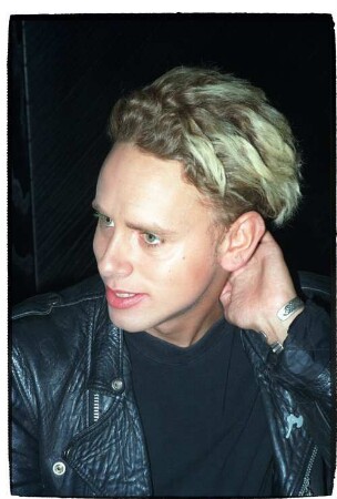 Depeche Mode / Martin L. Gore 31.08.1987 I N 2