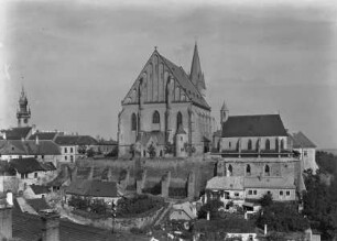 Stadtpfarrkirche Sankt Nikolaus