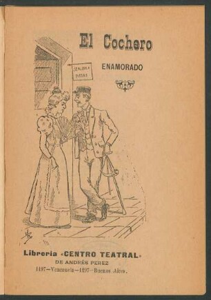 El cochero enamorado