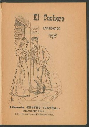 El cochero enamorado