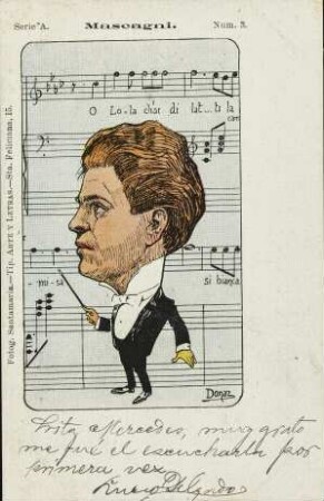 Mascagni.