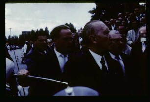 Dr. Konrad Adenauer 1.7.59.