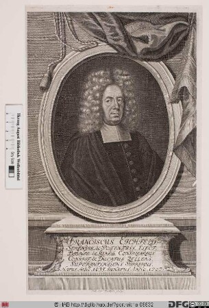 Bildnis Franz Eichfeld