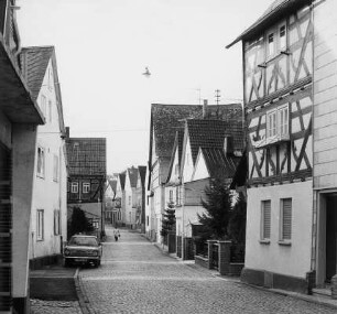 Gesamtanlage; Löhnberg, Gesamtanlage Löhnberg