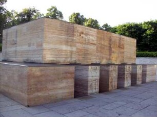 München: Kriegerdenkmal im Hofgarten