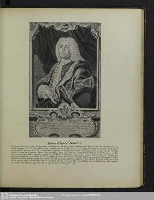 Johann Christoph Gottsched